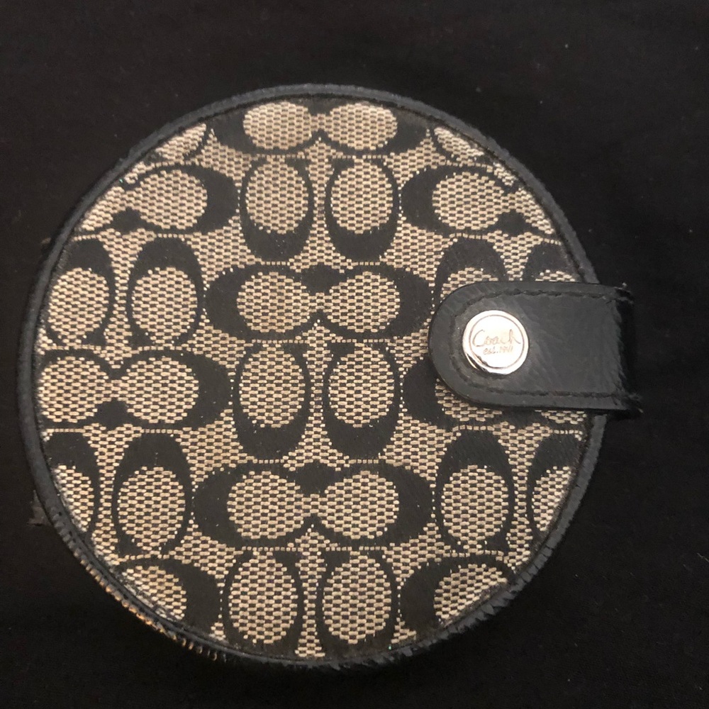 Coach Mirror